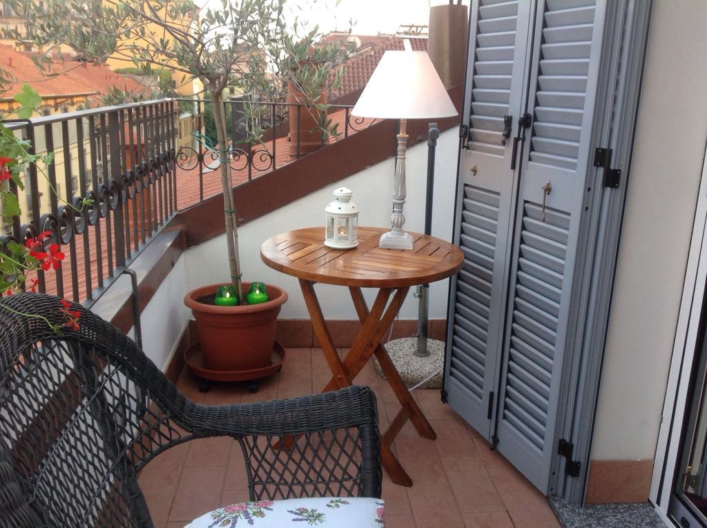 Pied à Terre With Terrazza In Center Apartamento *