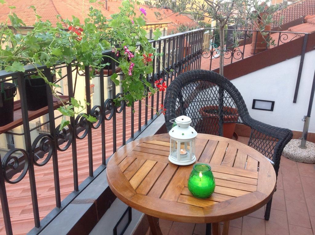 Apartamento Pied à Terre With Terrazza In Center Milão