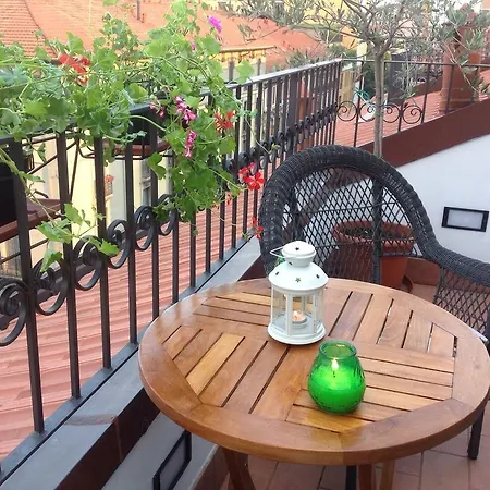 Apartment Pied A Terre With Terrazza In Milan City Center Room photo
