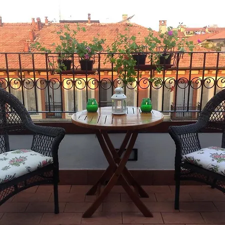 Apartment Pied A Terre With Terrazza In Milan City Center Exterior photo