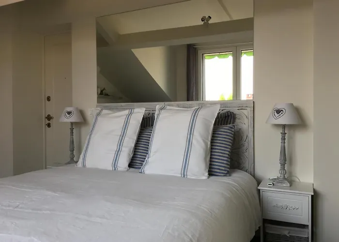 Apartment Pied A Terre With Terrazza In Milan City Center